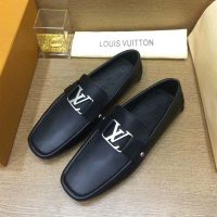 louis_vuitton_lv_men_monte_carlo_car_shoe_shoes_black