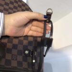 Louis Vuitton LV NEVERFULL MM Monogram Tote Handbag – Bild 7