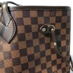Louis Vuitton LV NEVERFULL MM Monogram Tote Handbag – Bild 2