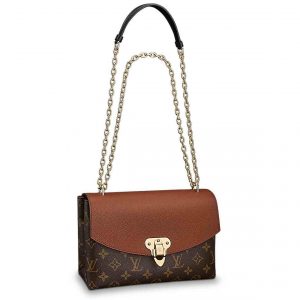 Louis Vuitton LV Saint Placide Monogram Bag