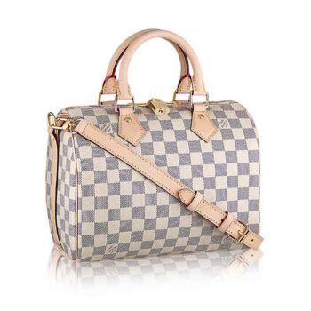 Louis Vuitton LV Speedy Bandouliere 25 N41374 Handbag