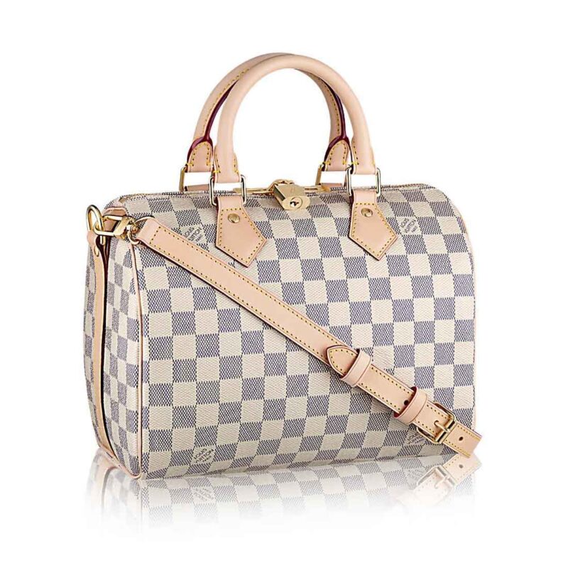 Borsa a mano Louis Vuitton LV Speedy Bandouliere 25 N41374