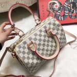 Louis Vuitton LV Speedy Bandouliere 25 N41374 Handbag - immagine 4