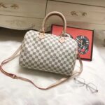 Louis Vuitton LV Speedy Bandouliere 30 N41373 – Image 2