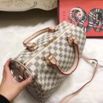 Louis Vuitton LV Speedy Bandouliere 30 N41373 – Image 3