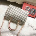 Louis Vuitton LV Speedy Bandouliere 30 N41373 – Image 7