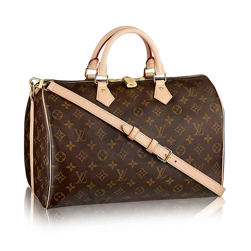 Louis Vuitton Speedy 35 Measurements Chart | IQS Executive