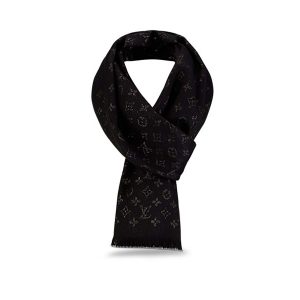 Louis Vuitton LV Timeless Stole Scarf in Cashmere