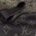 Louis Vuitton LV Timeless Stole Scarf in Cashmere – Image 4