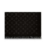 Louis Vuitton LV Timeless Stole Scarf in Cashmere – Image 5