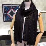 Louis Vuitton LV Timeless Stole Scarf in Cashmere – Image 2