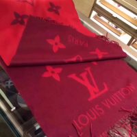 louis_vuitton_lv_women_reykjavik_scarf_with_tone-on-tone_monogram-red