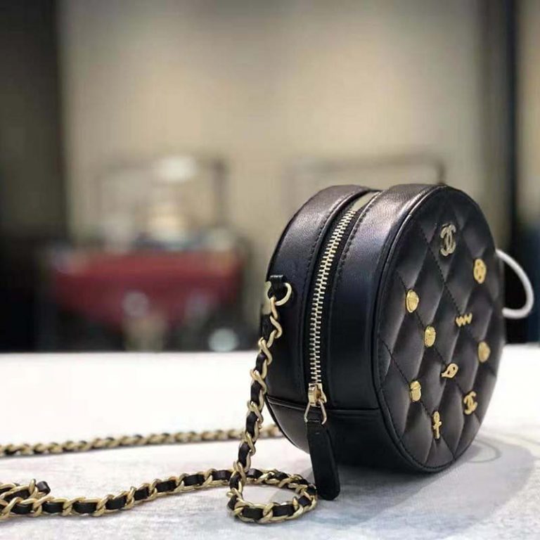 Chanel Crossbody Small Purse For Women's Size Literacy Basics