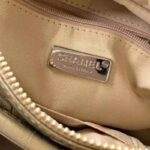 Chanel Women Chanel's Gabrielle Large Hobo Bag-Gold - Image 9