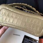 Chanel Women Chanel's Gabrielle Large Hobo Bag-Gold - Image 4