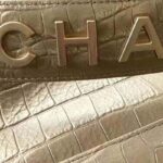 Chanel Women Chanel's Gabrielle Large Hobo Bag-Gold - Image 8