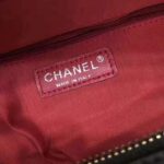 Chanel Women Chanel's Gabrielle Large Hobo Bag in Aged Calfskin Leather-Black – Image 10