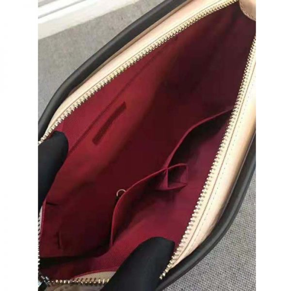 Chanel Women Chanel’s Gabrielle Large Hobo Bag in Calfskin Leather-Beige (5)