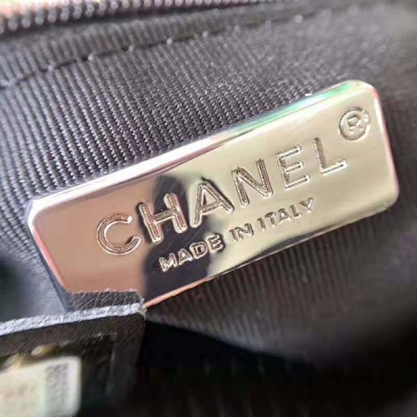 Chanel Women Chanel’s Gabrielle Small Hobo Bag-Black (1)