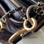 Chanel Women Chanel's Gabrielle Small Hobo Bag-Black - immagine 11