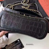 Chanel Women Chanel’s Gabrielle Small Hobo Bag-Black (2)