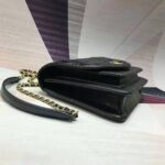 Chanel Women Flap Bag in Smooth Calfskin Leather-Black - Image 4