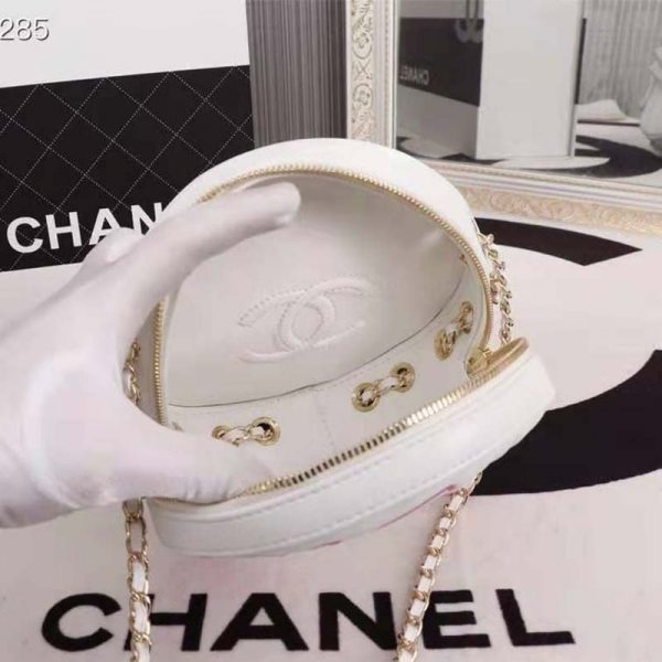 chanel buoy bag