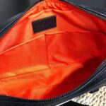 Louis Vuitton LV Men Alpha Messenger in Dark Silver Taurillon Leather-Black - immagine 8