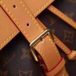 Louis Vuitton LV Men Backpack Trio in Monogram Canvas-Brown - Bild 10