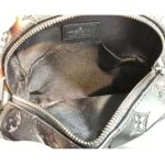 Louis Vuitton LV Men Danube PM in Monogram Shadow Cowhide-Black - immagine 8