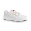 Louis Vuitton LV Men LV Trainer Sneaker Shoes White