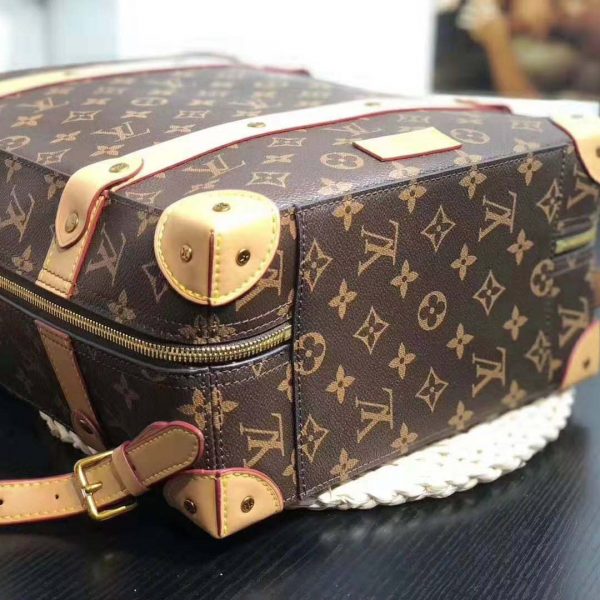 louis vuitton soft trunk backpack pm