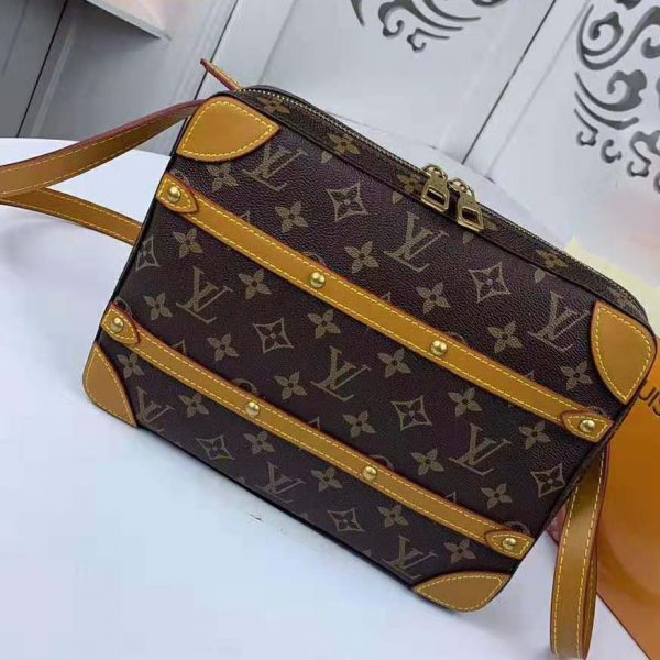 soft trunk messenger pm