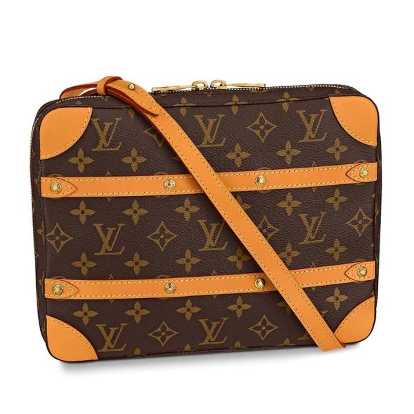 Louis Vuitton LV Men Soft Trunk 
