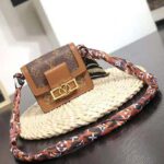 Louis Vuitton LV Women Bumbag Dauphine BB Bag-Brown - immagine 9