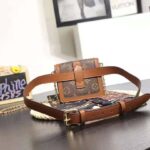 Louis Vuitton LV Women Bumbag Dauphine BB Bag-Brown - immagine 5