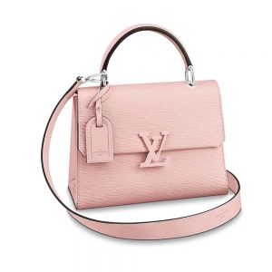 Louis Vuitton LV Women Grenelle PM Bag in Emblematic Epi Leather