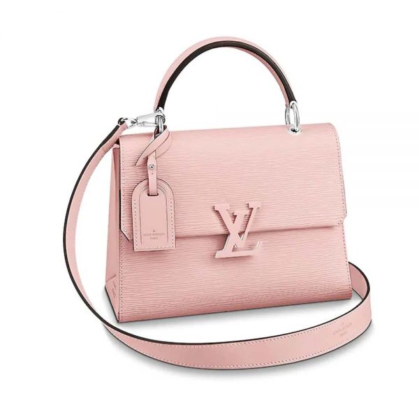 Louis Vuitton LV PM Bag in Emblematic Epi Leather - LULUX