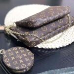 Louis Vuitton LV Women Multi-Pochette Accessoires Bag in Monogram Canvas-Brown – Bild 7