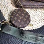 Louis Vuitton LV Women Multi-Pochette Accessoires Bag in Monogram Canvas-Brown – Bild 8