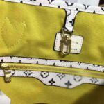 Louis Vuitton LV Women Neverfull MM Bag in Monogram Canvas-Pink - Image 9