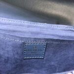 Louis Vuitton LV Women New Wave Chain Bag MM-Blue – Bild 10