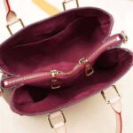 Louis Vuitton LV Women Soufflot BB Bag-Brown - Image 6