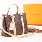Louis Vuitton LV Women Soufflot BB Bag-Brown - Image 2
