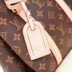 Louis Vuitton LV Women Soufflot BB Bag-Brown - Image 9