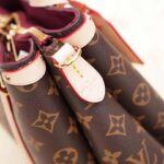 Louis Vuitton LV Women Soufflot BB Bag-Brown - Image 7