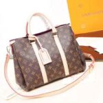 Louis Vuitton LV Women Soufflot MM Bag-Brown - Image 2