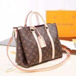 Louis Vuitton LV Women Soufflot MM Bag-Brown - Image 3