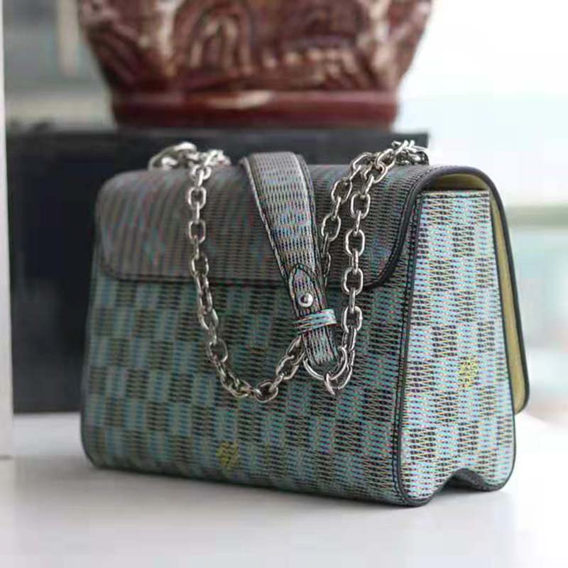 How Does Louis Vuitton Print On Leatherface Paul Smith