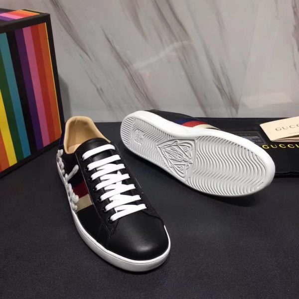 gucci_men_ace_embroidered_sneaker_shoes_in_leather_with_sylvie_web-black_1__1